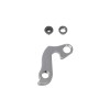 ENIX Alloy Rear Derailleur Hangers A-HG021 Silver