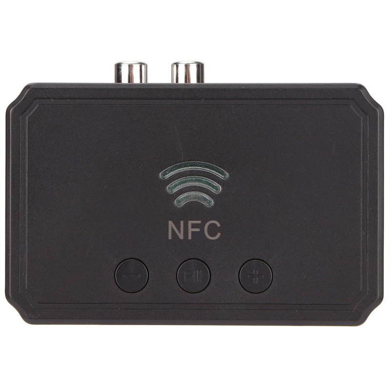 T36 NFC Bluetooth 5.0 Receiver 3.5mm AV Interface Multifunctional NFC