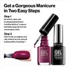 ESMALTE PARA UÑAS COLORSTAY GEL ENVY GEL TOP COAT