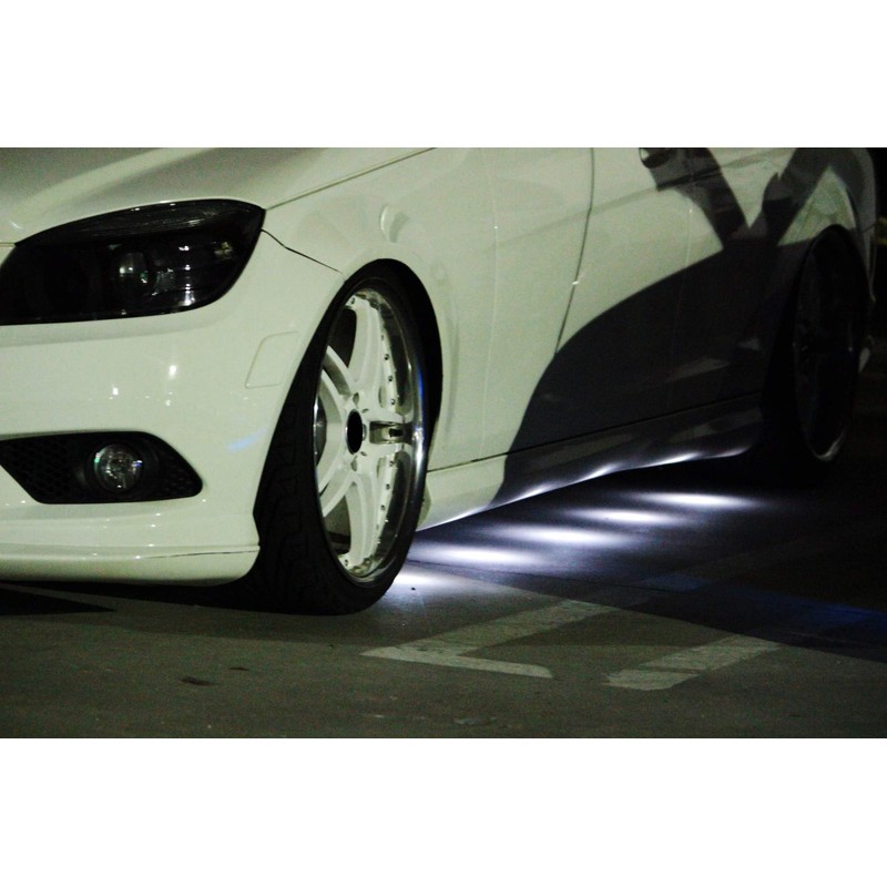 iJDMTOY Brabus Style 90-LED Under Car Foot Area Illumination LED