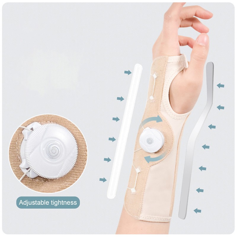 Hand Support Brace Adjustable Wrist Brace Professional Wrist Support Brace