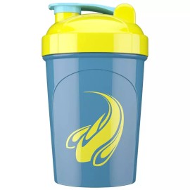Gamma Labs G Fuel Shaker Cup 16oz GFuel Land Shark Shaker