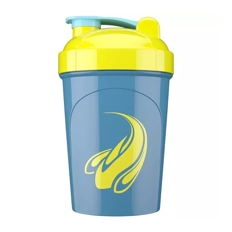 Gamma Labs G Fuel Shaker Cup 16oz GFuel Land Shark