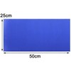 SPARES2GO Defrost Fridge Freezer Mat Durable Anti-Frost Liner (50cm x