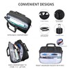 VANKEAN Laptop Briefcase for Men Women, Fits Up to 17.3