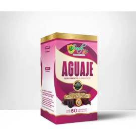 Cápsulas Nutricionales Herbales Epimedium Con Maca