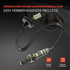 Lambda Sensor Control Probe or Diagnostic Probe for Colt CZC Colt VI VII Forfour 1.1L 1.3L 1.5L 2004-2016 0258006566