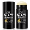 Beef Tallow Honey Care Stick 75g - 100% Grass-Fed Sebum
