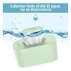 Calentador De Toallitas Húmedas Termostato Para Bebés 40-55c