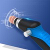 Mini Electric Car Polisher Portable Car Scratch Remover Machine Adjustable