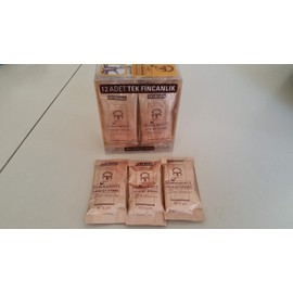 Kurukahveci Mehmet Efendi Turkish Ground Coffee Single Sachets
