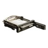 Delock 5.25" Wechselrahmen f1/4r 3.5" SATA Festplatten