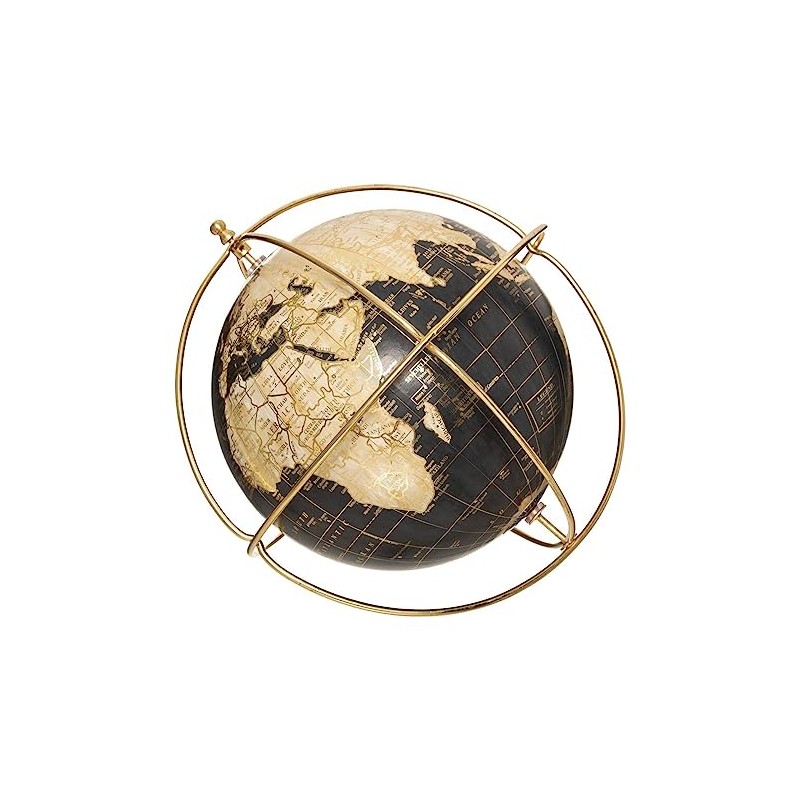 globe "Flower" 28x21 cm, multi-coloured, Taglia unica, stars and stripes