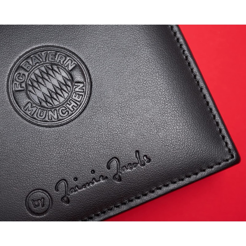 Jaimie Jacobs Flap Boy FC Bayern Munich Edition Magic Wallet