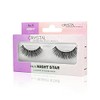 Crystal Beauty Night Star Lashes on a Strip