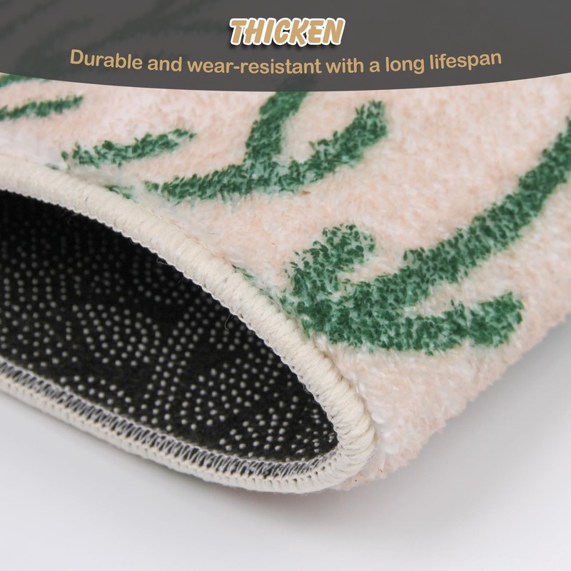 Spesh Bath Mat for Bathroom, 40x60 cm Non Slip Bathroom