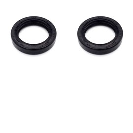 Parts and Parts Fork Seal Rings Compatible with Yamaha YH50-FLIPPER YH50-WHY YH50L-FLIPPER-LIGHT