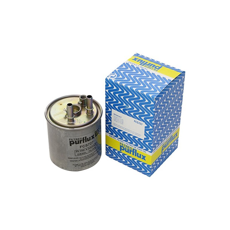 PURFLU FCS727 Fuel Injectors