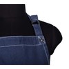 AMOUR INFINI Cotton Solid Aprons for Women with Pockets Adjustable