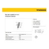 Bi2-m12-an6x-h1141 Sensor Inductivo Turck Npn Na M12