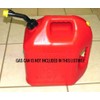 1 - Fuel Gas Can Jug Spout Nozzle, Ring &