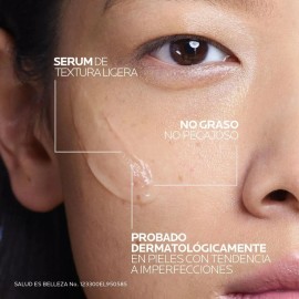 La Roche Posay Effaclar Serum Ultra Concentrado para Piel Mixta a Grasa con tendencia a las imperfecciones, 30ml
