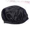 WOONEKY Silk Bonnet Hair Wrap Sleep Cap for Women Long