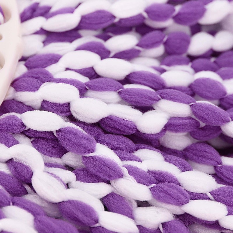 3 Pack Spin Mop Replacement Head, Round Shape Standard Size