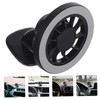 ULTECHNOVO Car Magnetic Phone Holder Powerful Rotatable Magnetic Mount with
