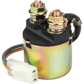 Starter Solenoid Relay for Honda Foreman 400 450 Foreman Rubicon 500 TRX400 TRX450 TRX500