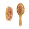 2pcs Bubble Combs Wooden Combs Hair Combs Hair Styling Tools