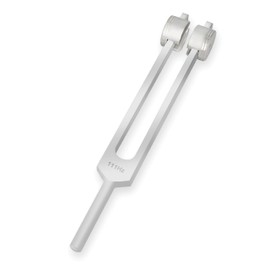 111Hz Tuning Fork. Manufactured in Sheffield, England by Ragg Tuning Forks. High-Quality Aluminium Tuning Fork for Sound and Vibrational Energy. Great for Meditation, Yoga & Sound Therapy