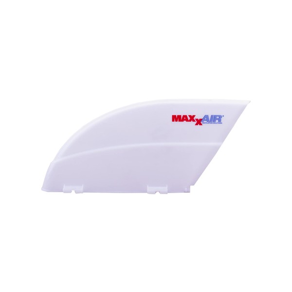 Maxxair 00-955001 White Fanmate Fan/ Vent Cover with Ez Clip Installation Hardware