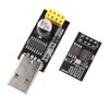 HALJIA USB to ESP8266 Serial Wireless Wi-Fi Module Development Board