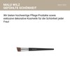 Malu Wilz Foundation Brush - Make Up Brush for Even