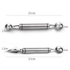 FANSEZQ Fruit Carving Tools, Fruit Digger, Multifunctional Stainless Steel Kitchen