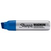 Sharpie 44002 Magnum Oversized Permanent Marker Chisel Tip Red