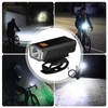 Lmyit Bikes Front Light - 65 Lumen, Waterproof, 3 Modes,