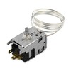 DL-pro Thermostat for Gorenje 596279 Danfoss 077B6738 Fridge Thermostat Cooling