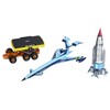 BellFine Thunderbird Mechanic Selection Part 1 (1/144, 1/250, 1/500 Scale)