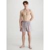 Men's Weaved Boxer Shorts, Pack of 3, Skin-friendly，Classic Patterns -