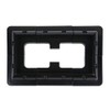 Renogy Corner Bracket Solar Panel Roof Drill-Free Mount for RV,