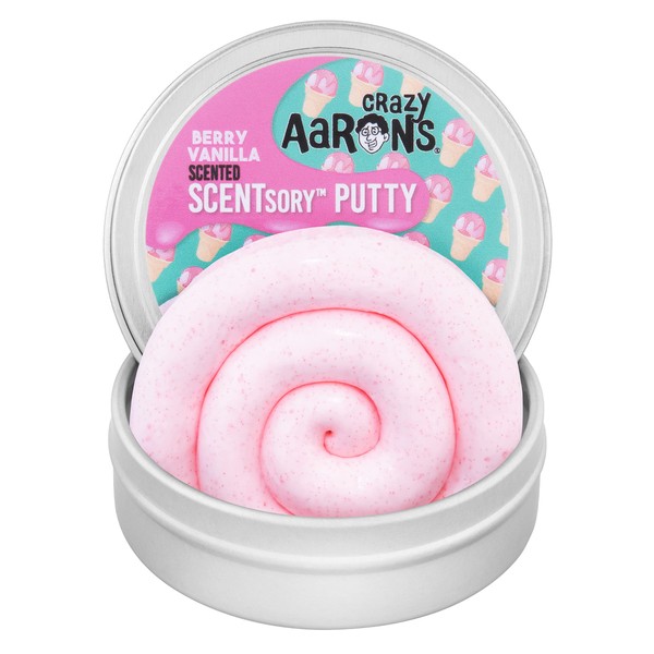 Crazy Aaron's SCENTsory® Scoopberry Thinking Putty®