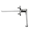 Garage Door Stuff Universal Lock Handle Dummy L