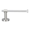 Bathroom Towel Rack Holder Hanger Transparent Light Luxury Acrylic Wall