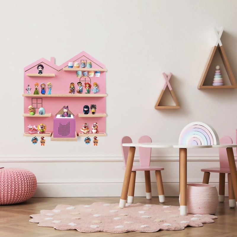 Givilio Large Tonie Shelf - Display & Store All Characters