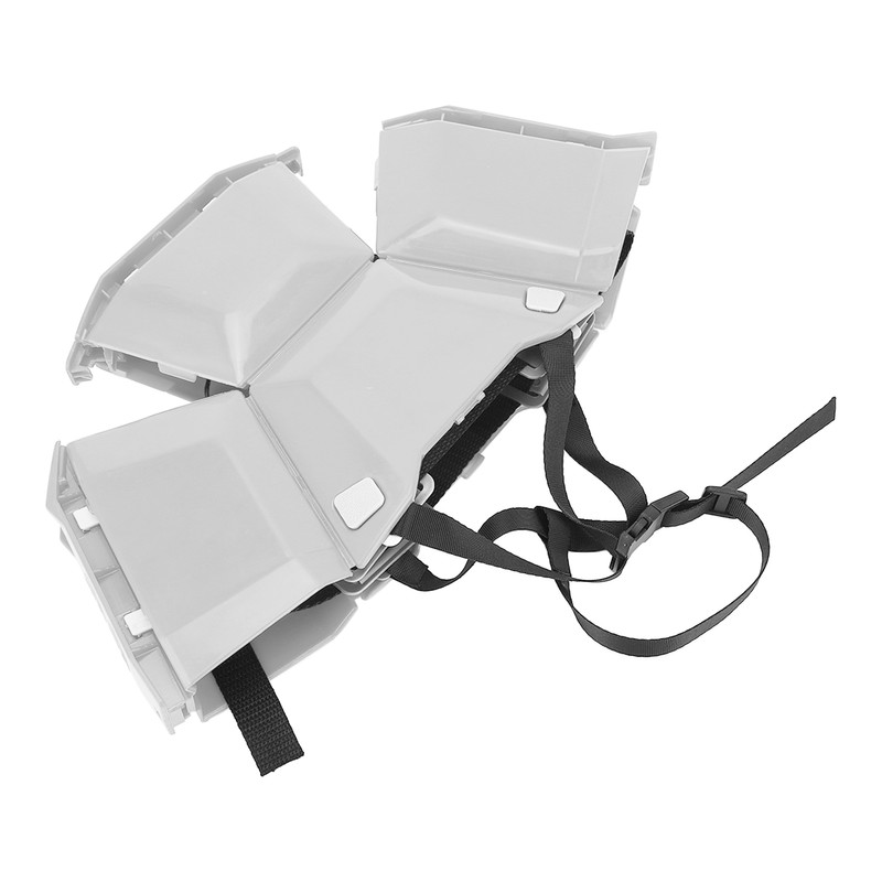 Foldable Helmet High Strength Plastic Head Protection Safety Hat for