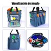 Bolsas para hilos, bolsas para guardar hilos, bolsas para tejer,