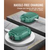 MOBOSI for AirPod Pro Case with Cleaner Kit, Compatible with