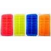 A1SONIC® Ice Cube Tray Soft ice Cube Tray (Green)